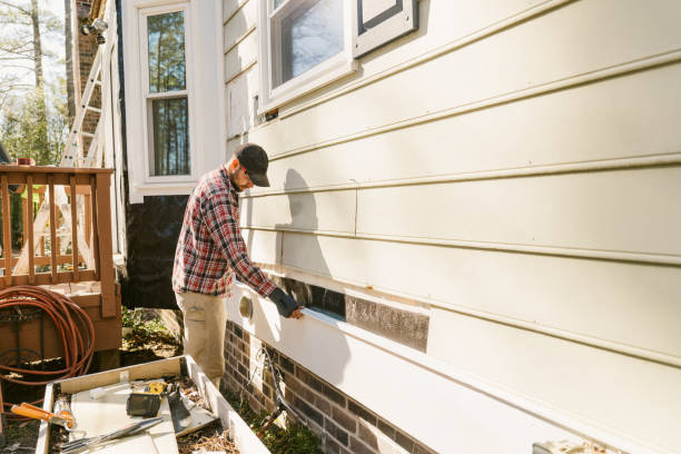 Trusted Storm Damage Siding Repair service in Locust Dale, VA - Creative Siding